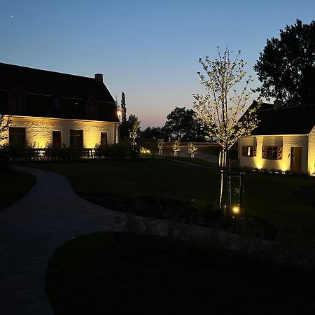 'T Hooiland Villa Lo-Reninge Exterior photo